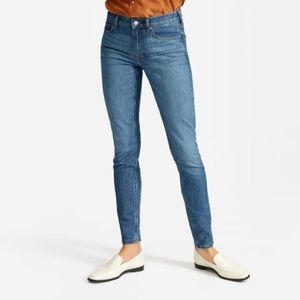 Everlane Mid-rise skinny